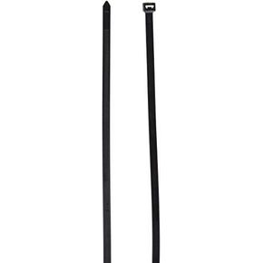 Extra Heavy Duty Cable Ties (10, 24 Inch/175Lbs/UV Black)
