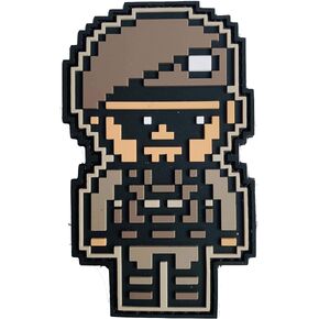 8Bit-Pixel Ops - Chief Patch