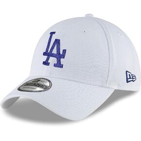 New Era MLB Core Classic 9TWENTY Chain Link Adjustable Hat Cap One Size Fits All