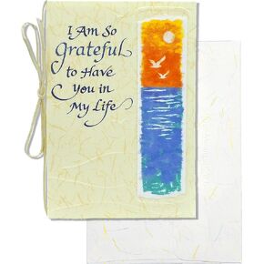 Blue Mountain Arts Thank You Card—Appreciation Card, Thanks for All You Do Card, Thinking of You Card (A Simple “Thank You" Doesn’t Seem like Enough)