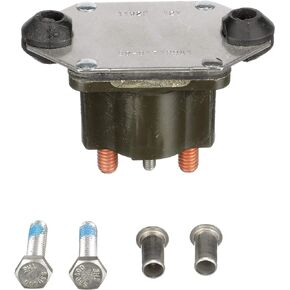 Quicksilver 817109A2 Starter Solenoid for Mercury and Mariner Outboards