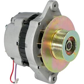 DB Electrical 400-46024 Crusader, Lucas, Mando, Omc, Marine Alternator, Pleasurecraft, Volvo Penta Marine, Mercruiser Sterndrive, Mercrusier Inboard Engine 20093 60055 60071 400-46005 807652T ALT-3701