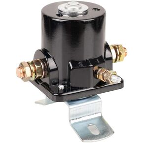 BlueStars Premium SFD6025 New Solenoid Relay for 12 Volt 3-Post Ford 2N 8N 9N Tractor 8N-11450 XR-2033 Sw218 Sw355 10-FO218-12V 7-1023-12V 240-14008