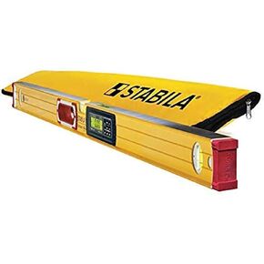 Stabila 36548 48" Electronic Dust & Waterproof IP65 Tech Level Black