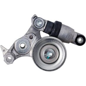 39473 Belt Tensioner and Pulley Assembly (For L4-1.5L Turbo) Fit For 2018-2022 Ho-nda Accord,16-22 Civic,17-22 CR-V (3117059B015 31170-59B-015)