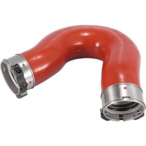 X AUTOHAUX Car Right Turbo Intercooler Pipe Hose Air Intake Hose 9065285082 for Mercedes-Benz Sprinter 2011-2019