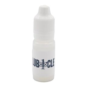 Lubicle-1 Speed Cube Lubricant - Rubic Cube Lube for High-Performance & Faster Turns - 10cc