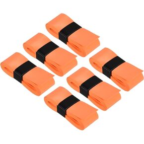 PATIKIL Tennis Racket Grip Tape, PU Overgrip Stretchy Non-Slip Absorb Sweat for Badminton Fishing Rod