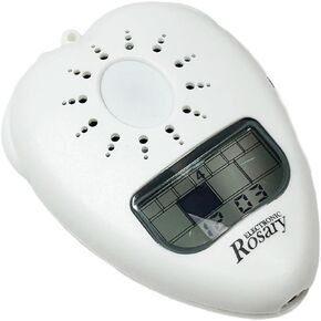 Electronic Rosary Digital Voice Talking (E-Rosary)