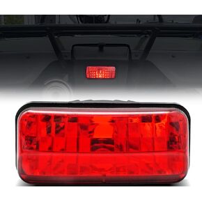 Taillight Lens 33710-HN5-670 For Honda Rancher 350 TRX350 Rubicon 500 TRX500 TRX250EX 2000-2005