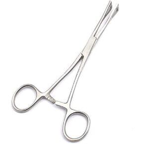 Mini Slotted Pennington Body Piercing Forceps