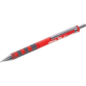 rOtring Tikky Mechanical Pencil HB 0.70mm - Blue Barrel x 1 single pencil