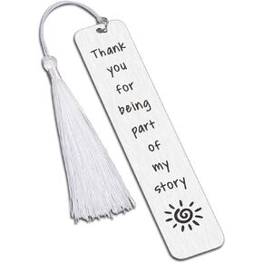 Gifts for Teacher Appreciation,Teacher Retirement Gifts for Woman Men,Teacher Bookmark,Thank You Gifts for Teacher,End of Year Teacher Gifts from Students,Goodbye Graduation Gifts for Teacher Friends