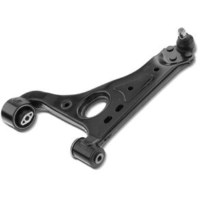 A-Premium Front Left Lower Control Arm, with Ball Joint & Bushing, Compatible with Chevrolet Trax 2013-2022, Buick Encore 2013-2022