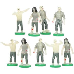 أطلق آرتشي ماكفي العنان لخطر الموتى الأحياء بحجم الجيب: شخصيات مصغرة من Itty Bitty Zombies لتحقيق أقصى قدر من المتعة