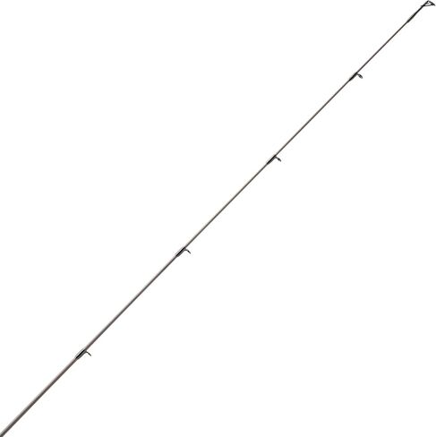 Lew’s Custom Lite Spinning Fishing Rod, HM85 Graphite Rod, Stainless Steel Guides with Titanium Oxide Inserts, Split-Grip Handle, Black in Kuwait