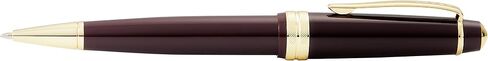 Cross Bailey Light Polished Burgundy Resin and Gold Tone Ballpoint Pen in Saudi Arabia