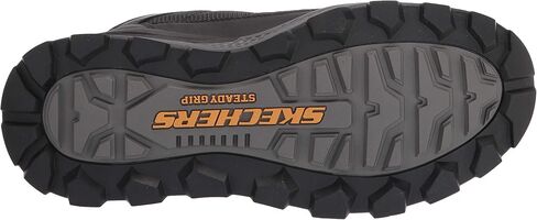 Skechers USA Men's Boot Fashion in Saudi Arabia