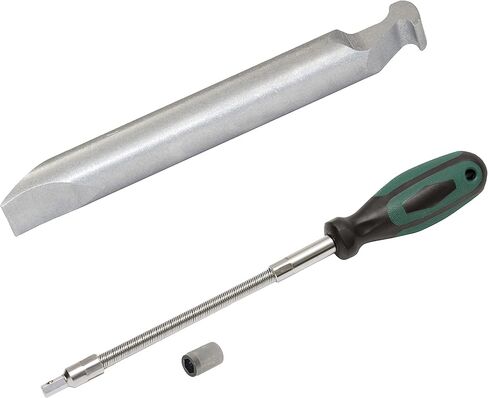 مجموعة أدوات إزالة حزام SLP لتحديد Polaris UTV مع B.O.S.S. شريحة مربعة أو أسطوانة مربوطة ثانوية - 20-312 in Kuwait