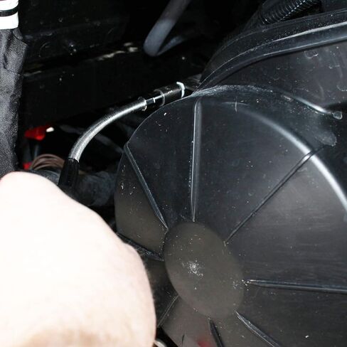 مجموعة أدوات إزالة حزام SLP لتحديد Polaris UTV مع B.O.S.S. شريحة مربعة أو أسطوانة مربوطة ثانوية - 20-312 in Kuwait