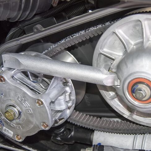 مجموعة أدوات إزالة حزام SLP لتحديد Polaris UTV مع B.O.S.S. شريحة مربعة أو أسطوانة مربوطة ثانوية - 20-312 in Kuwait