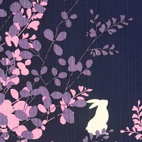 HAMAMONYO Furoshiki Wrap Cloth Dream of Moonlight 38.5inch in Saudi Arabia