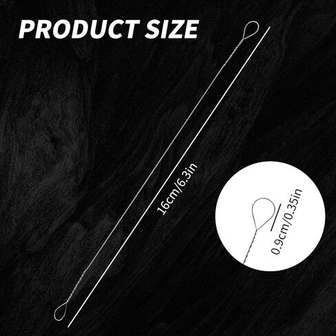 5 pcs Cheese Slicer Replacement Wires for Block Cheese Cutting & Slicing, 4.9 inches Long-Compatible with 5 inches Cheese Slicer & Cutter (5 inches 5pcs) in Saudi Arabia