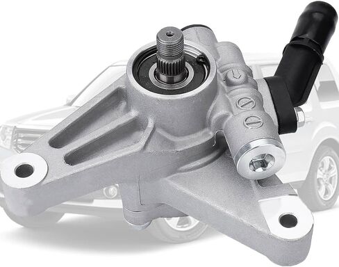 مضخة توجيه الطاقة 21-5442، مجموعة مضخة مساعدة الطاقة تناسب 2005-2008 Honda Pilot 3.5L، 2005-2010 Honda Odyssey 3.5L، 2007-2013 Acura MDX 3.7L، استبدال # 56110-PVJ-A01، 56110-RGL-A03 in Kuwait