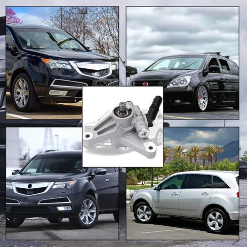 مضخة توجيه الطاقة 21-5442، مجموعة مضخة مساعدة الطاقة تناسب 2005-2008 Honda Pilot 3.5L، 2005-2010 Honda Odyssey 3.5L، 2007-2013 Acura MDX 3.7L، استبدال # 56110-PVJ-A01، 56110-RGL-A03 in Kuwait