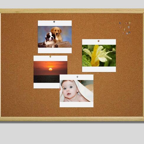 800 قطعة من خرزات الخريطة ذات اللون المعدني القديم مقاس 1/8 بوصة، دبابيس دفع لوضع علامة على رأس DaKuan لخريطة العالم، لوحة الفلين، علامات النسيج، 4 ألوان in Kuwait