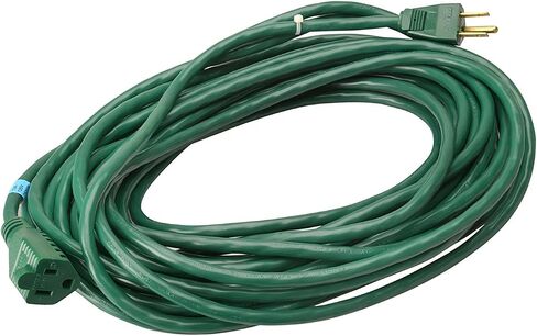Woods 385 0385 SJTW Yard Master Deck Extension Cord أقدام بيج، 40 قدم، قدم in Kuwait