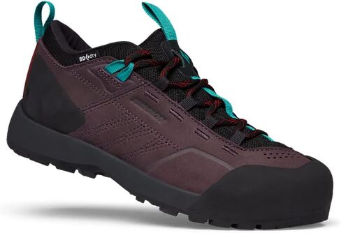 BLACK DIAMOND Unisex-Adult Equipment Mission Leather Mid Wp-Men's-Walnuts-Octane-8 in Saudi Arabia