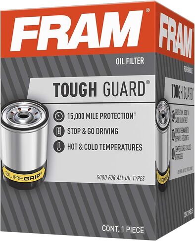 FRAM HM5 High Mileage Oil Filter in Saudi Arabia