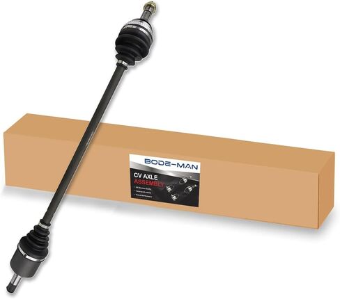 Front Left Driver Side CV Axle Assembly for 1992-2005 Honda Civic Automatic Trans Excludes Si Models in Saudi Arabia