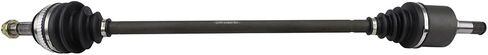 Front Left Driver Side CV Axle Assembly for 1992-2005 Honda Civic Automatic Trans Excludes Si Models in Saudi Arabia