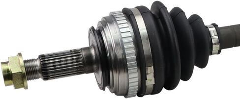 Front Left Driver Side CV Axle Assembly for 1992-2005 Honda Civic Automatic Trans Excludes Si Models in Saudi Arabia