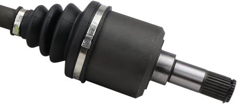 Front Left Driver Side CV Axle Assembly for 1992-2005 Honda Civic Automatic Trans Excludes Si Models in Saudi Arabia