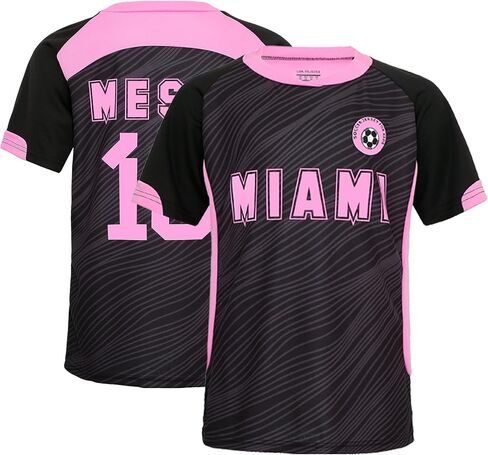 Soccer Jerseys for Kids Boys Girls Youth for Sport Football Training Uniform Soccer Fans Shirt Gift Kit Set in Saudi Arabia