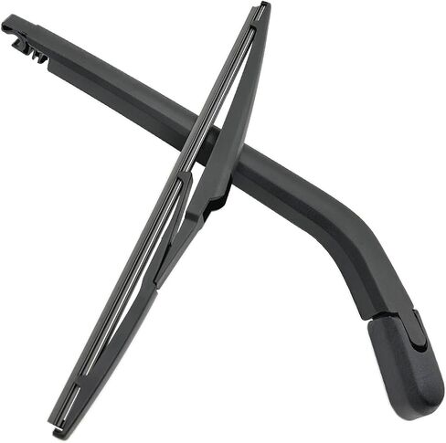 Rear Windshield Wipers Blade Arm Set for Scion XB 2008-2015,Toyota Yaris 2007-2014 Back Glass Wiper Arm Blade Replacements All Seasons Fit, Replacement OE: 85241-12130, 85242-52040 in Saudi Arabia