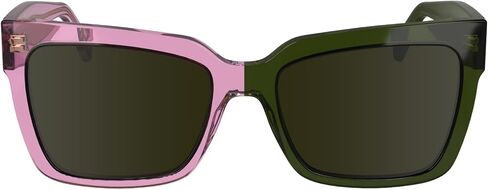 CALVIN KLEIN JEANS Women's Ckj24606s Rectangular Sunglasses in Saudi Arabia
