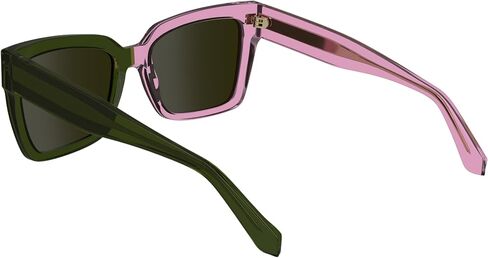 CALVIN KLEIN JEANS Women's Ckj24606s Rectangular Sunglasses in Saudi Arabia