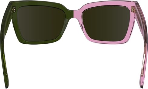 CALVIN KLEIN JEANS Women's Ckj24606s Rectangular Sunglasses in Saudi Arabia