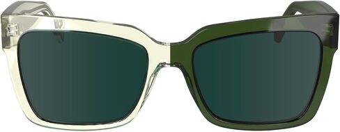 CALVIN KLEIN JEANS Women's Ckj24606s Rectangular Sunglasses in Saudi Arabia