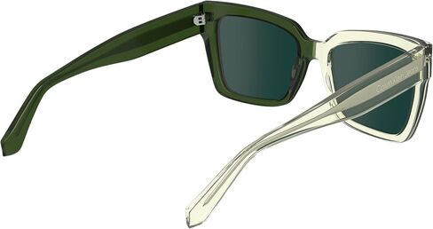 CALVIN KLEIN JEANS Women's Ckj24606s Rectangular Sunglasses in Saudi Arabia