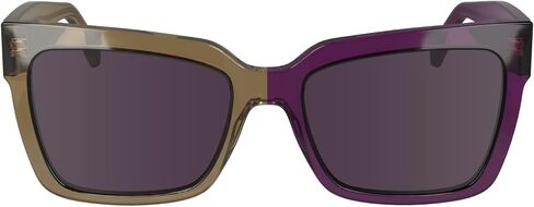 CALVIN KLEIN JEANS Women's Ckj24606s Rectangular Sunglasses in Saudi Arabia