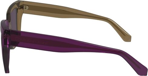CALVIN KLEIN JEANS Women's Ckj24606s Rectangular Sunglasses in Saudi Arabia