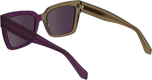 CALVIN KLEIN JEANS Women's Ckj24606s Rectangular Sunglasses in Saudi Arabia