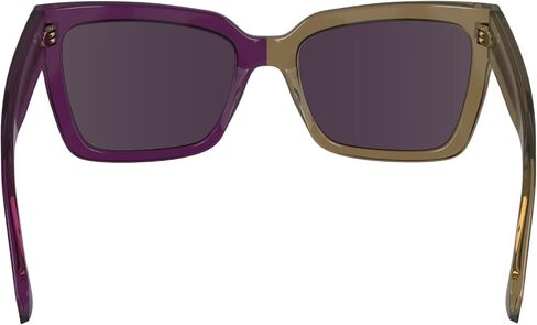 CALVIN KLEIN JEANS Women's Ckj24606s Rectangular Sunglasses in Saudi Arabia