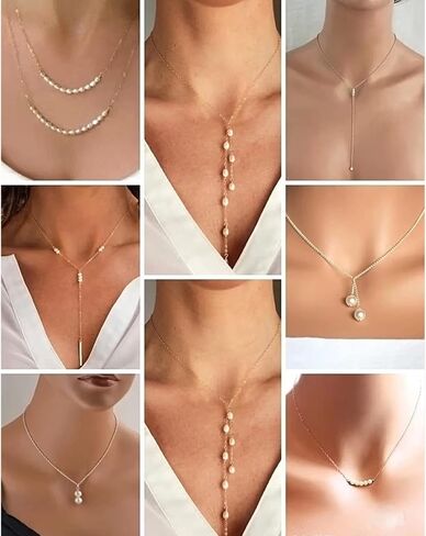 1200 قطعة 15 لونًا متدرجًا من اللؤلؤ الصناعي وخرز لؤلؤ ABS ناعم وخرز قوس قزح لصنع المجوهرات بنفسك أقراط وقلائد وأساور (قطر 6 مم) in Kuwait