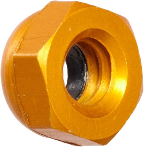 Losi 4-40 Aluminum Mini-Nuts (10), LOSA6306 in Saudi Arabia